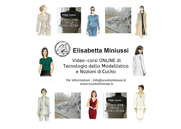 Elisabetta Miniussi: video corsi e libri