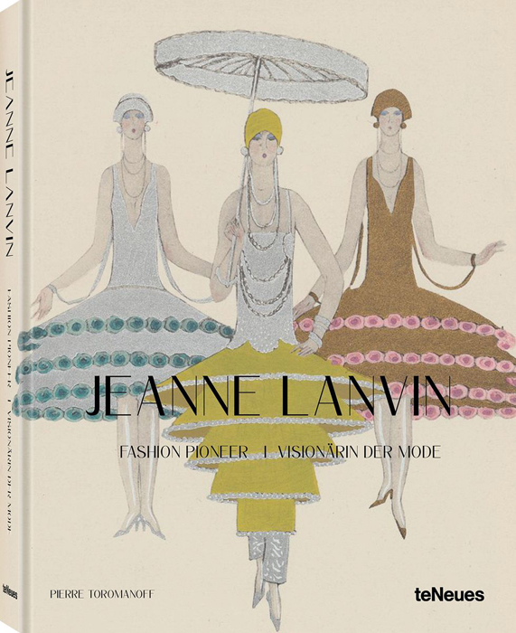 Libro su Jeanne Lanvin