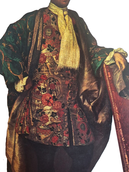 gilet del passato