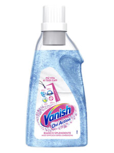 vanish togli macchie per bianchi