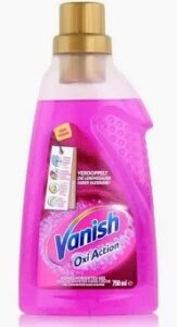 vanish togli macchie