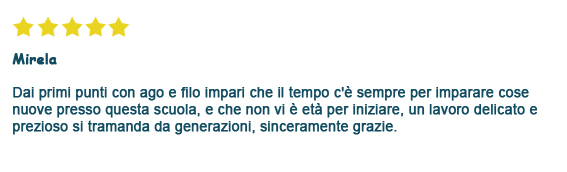 Feedback Mariela