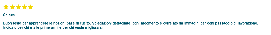 Feedback Chiara