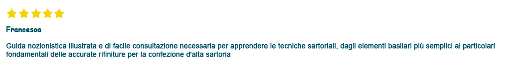 Feedback Francesca