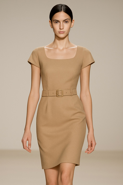 abito a vita definita