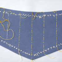 preparazione della baschina