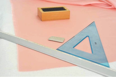 preparazione al taglio