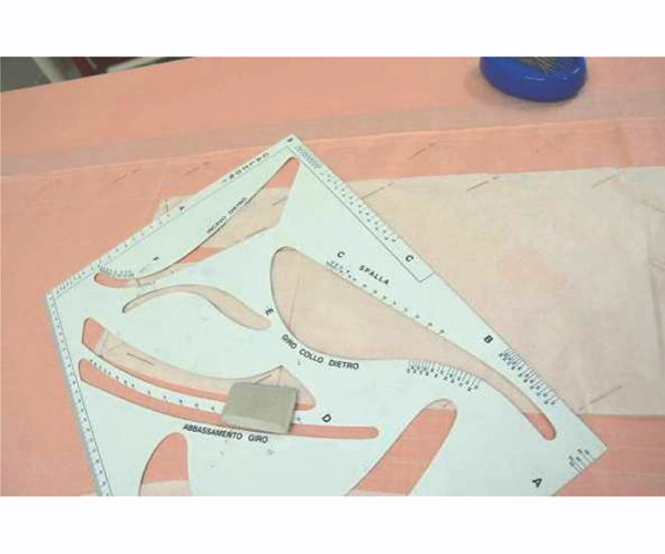 basi per la gonna diritta