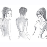 La forma del cartamodello