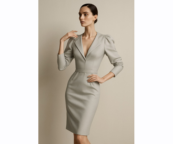 abito sartoriale