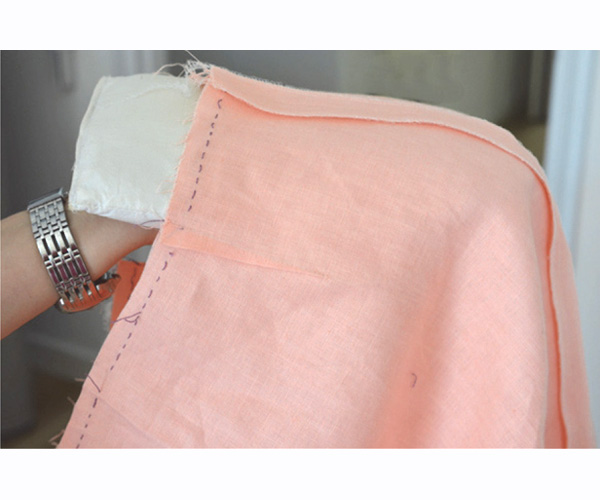 Rifiniture sartoriali