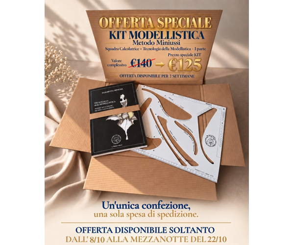 Kit modellistica