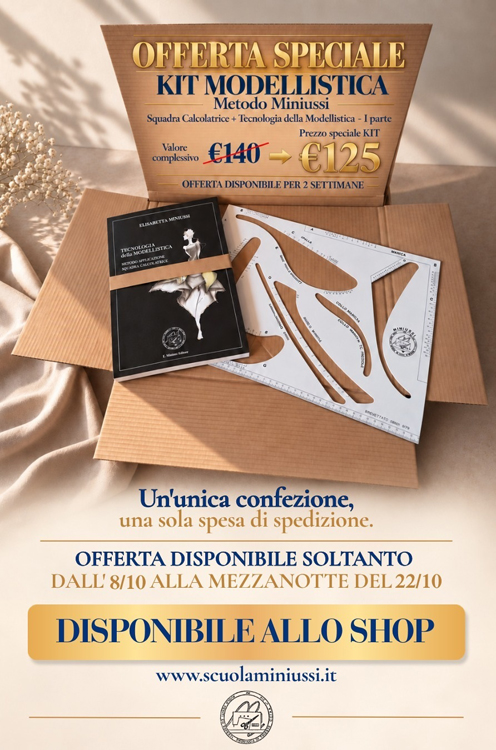 Offerta Kit Miniussi