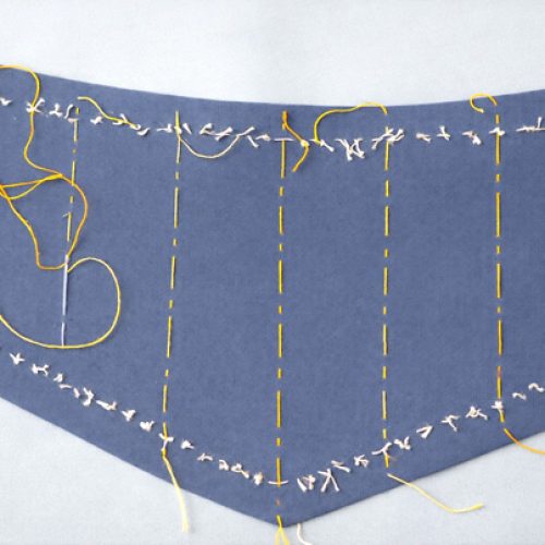 preparazione della baschina