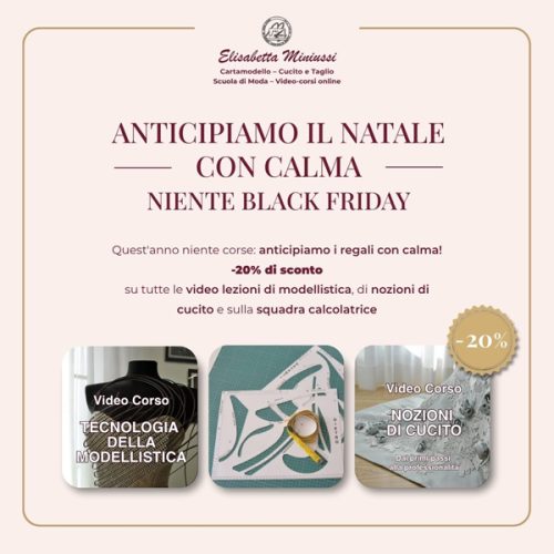 Il tuo modo di Creare